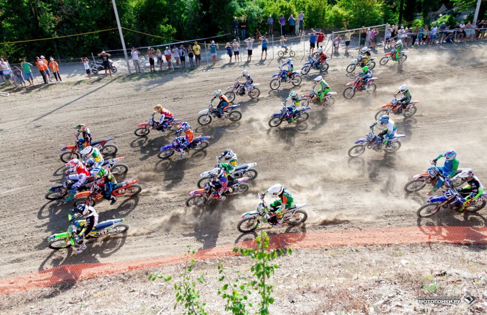 FIM Junior Motocross World Championship - Russia, Orlenok FIM Junior Motocross World Championship - Russia, Orlenok