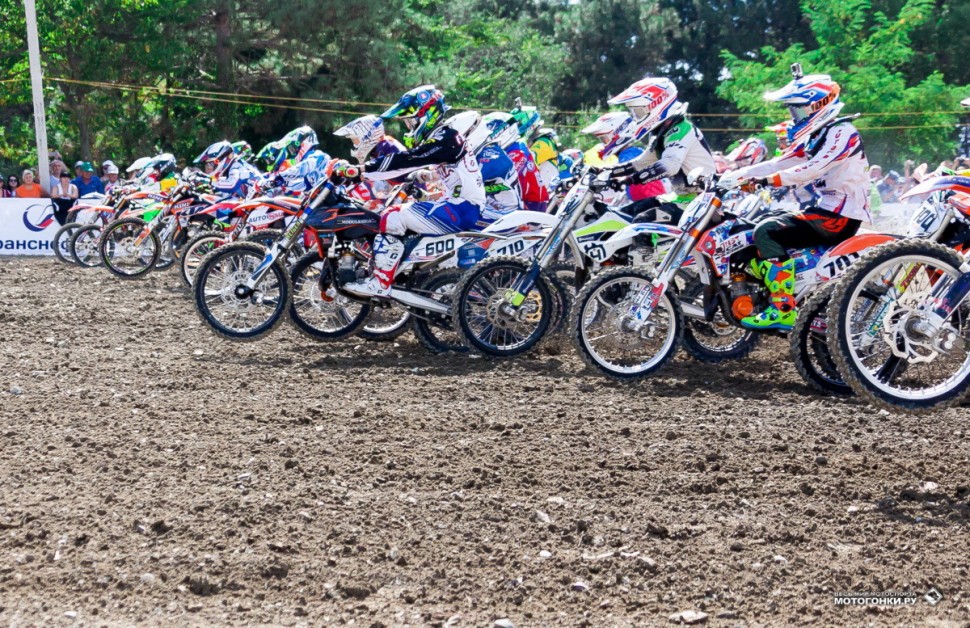 FIM Junior Motocross World Championship - Russia, Orlenok FIM Junior Motocross World Championship - Russia, Orlenok
