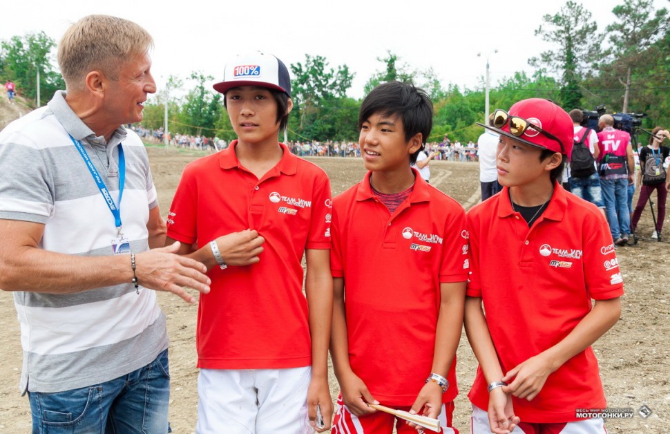FIM Junior Motocross World Championship - Russia, Orlenok FIM Junior Motocross World Championship - Russia, Orlenok