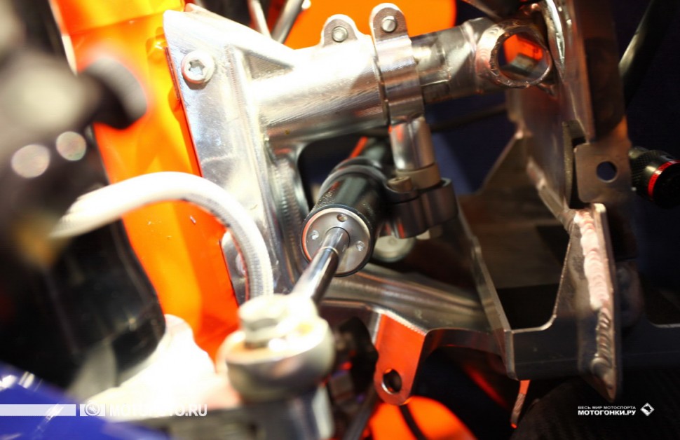 INTERMOT-2016: Все детали KTM RC16 MotoGP INTERMOT-2016: Все детали KTM RC16 MotoGP