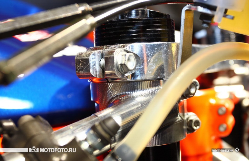INTERMOT-2016: Все детали KTM RC16 MotoGP INTERMOT-2016: Все детали KTM RC16 MotoGP