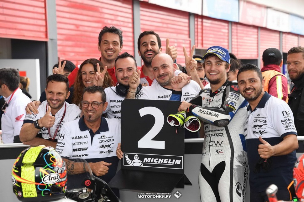 MotoGP: ArgentinaGP - 2-я позиция в квалификации Гран-При Аргентины 2017 - у Карела Абрахама MotoGP: ArgentinaGP - 2-я позиция в квалификации Гран-При Аргентины 2017 - у Карела Абрахама