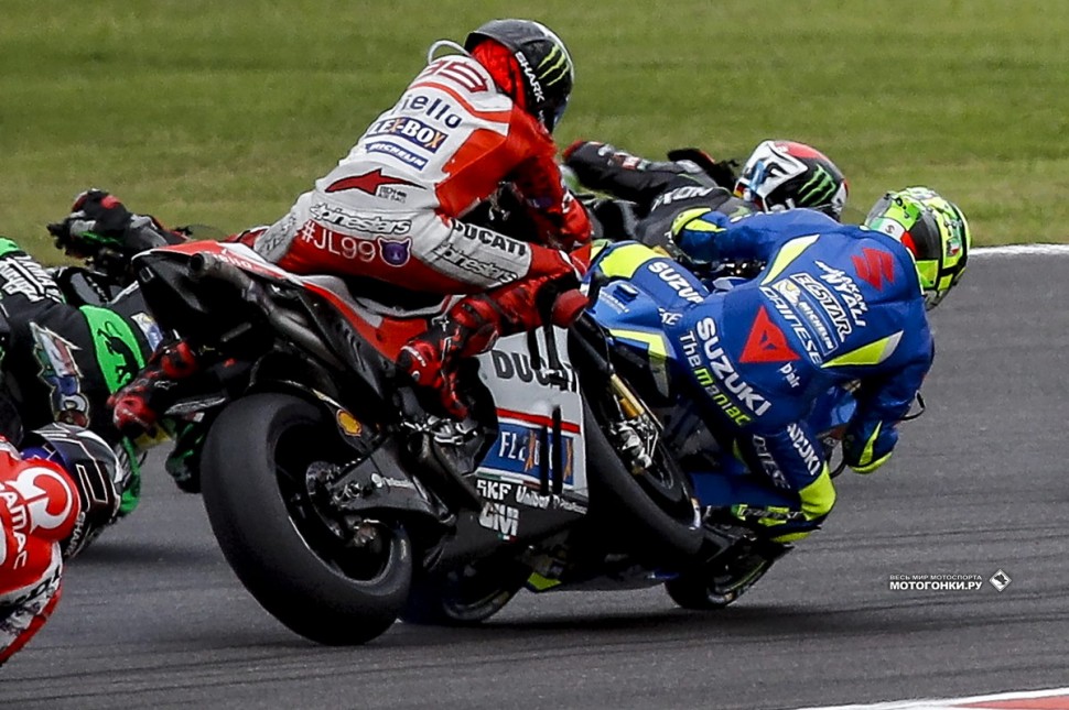 MotoGP: ArgentinaGP - Гран-При Аргентины 2017 MotoGP: ArgentinaGP - Гран-При Аргентины 2017