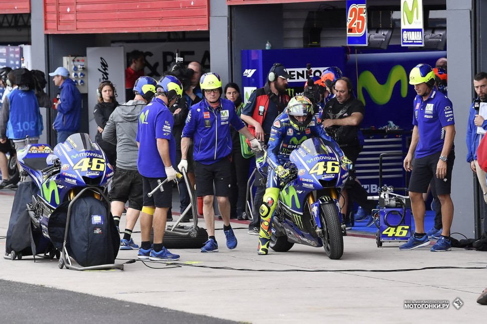 MotoGP: ArgentinaGP - Гран-При Аргентины 2017 MotoGP: ArgentinaGP - Гран-При Аргентины 2017