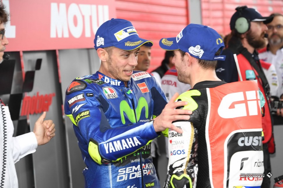 MotoGP: ArgentinaGP - Гран-При Аргентины 2017 MotoGP: ArgentinaGP - Гран-При Аргентины 2017