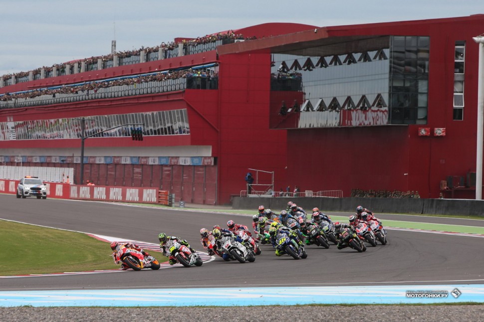 MotoGP: ArgentinaGP - Гран-При Аргентины 2017 MotoGP: ArgentinaGP - Гран-При Аргентины 2017