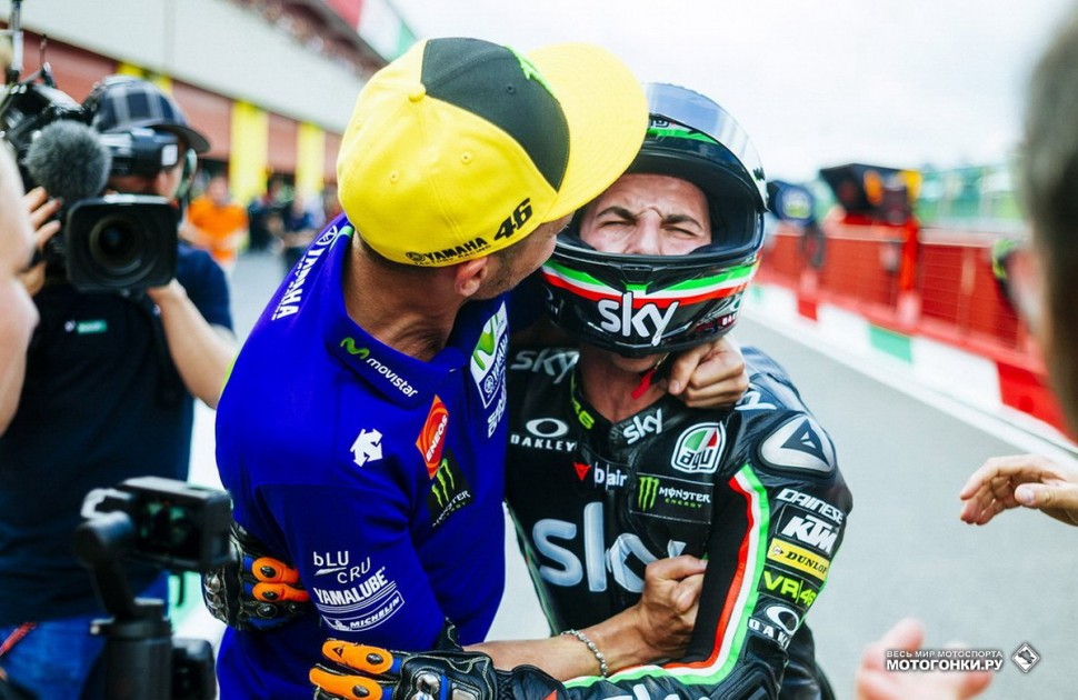 MotoGP: ItalianGP - Гран-При Италии 2017 MotoGP: ItalianGP - Гран-При Италии 2017