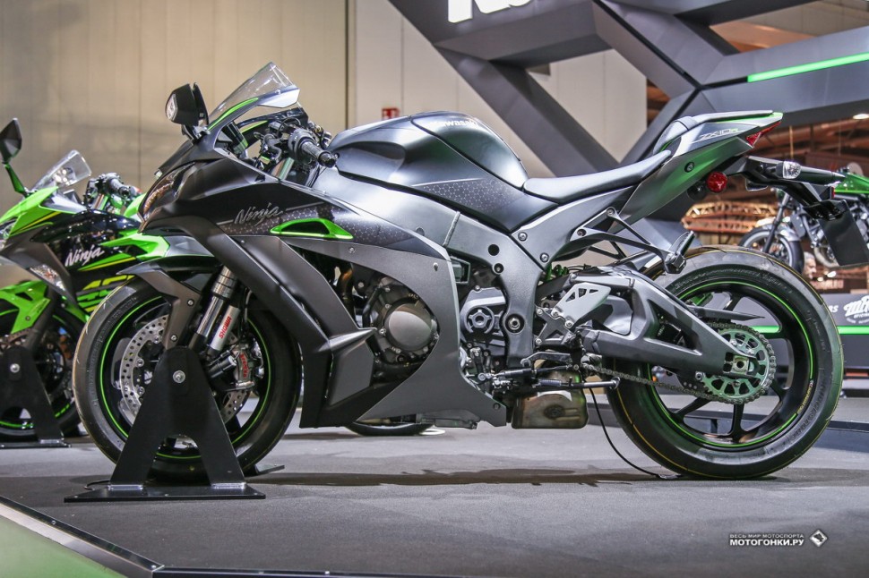 Новый kawasaki 2018 Новый kawasaki 2018