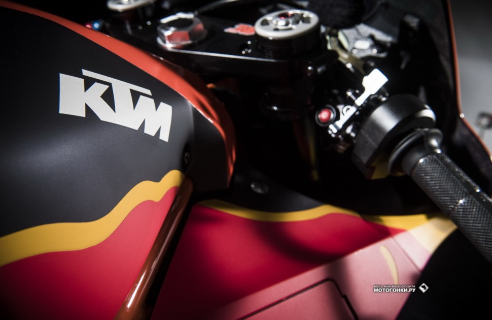 MotoGP - KTM RC16 (2018) MotoGP - KTM RC16 (2018)