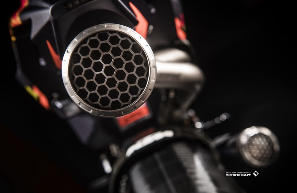 MotoGP - KTM RC16 (2018) MotoGP - KTM RC16 (2018)