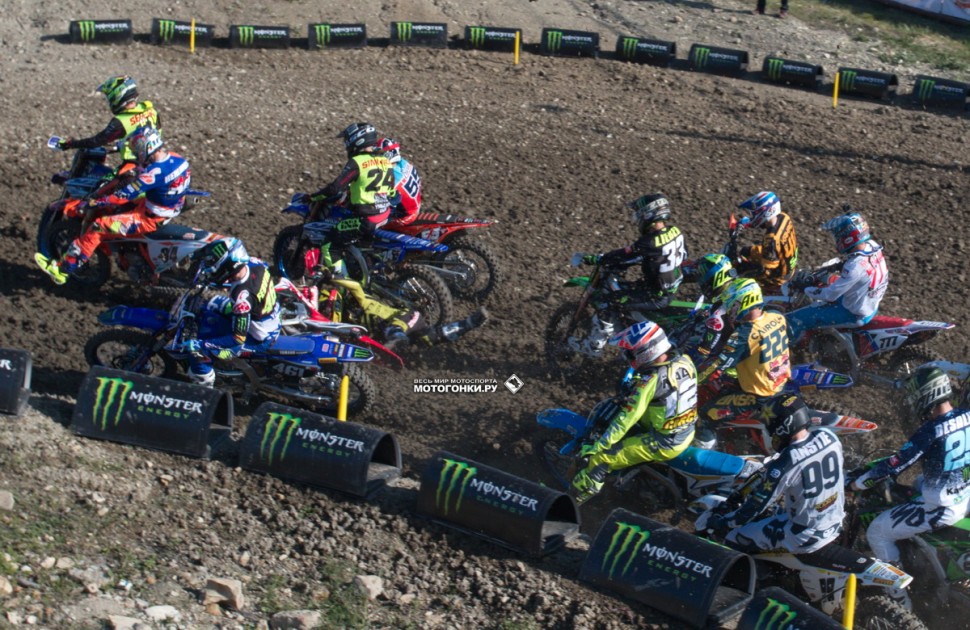 MXGP of Russia - неудачный старт квалификации Гран-При России по мотокроссу 2018 для Тима Гайзера, Жюль Либера и Евгения Бобрышева MXGP of Russia - неудачный старт квалификации Гран-При России по мотокроссу 2018 для Тима Гайзера, Жюль Либера и Евгения Бобрышева