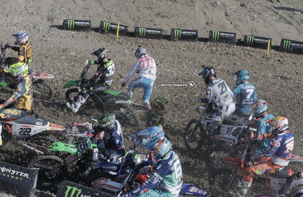 MXGP of Russia - неудачный старт квалификации Гран-При России по мотокроссу 2018 для Тима Гайзера, Жюль Либера и Евгения Бобрышева MXGP of Russia - неудачный старт квалификации Гран-При России по мотокроссу 2018 для Тима Гайзера, Жюль Либера и Евгения Бобрышева
