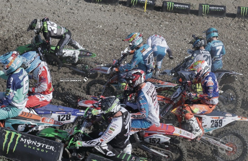 MXGP of Russia - неудачный старт квалификации Гран-При России по мотокроссу 2018 для Тима Гайзера, Жюль Либера и Евгения Бобрышева MXGP of Russia - неудачный старт квалификации Гран-При России по мотокроссу 2018 для Тима Гайзера, Жюль Либера и Евгения Бобрышева