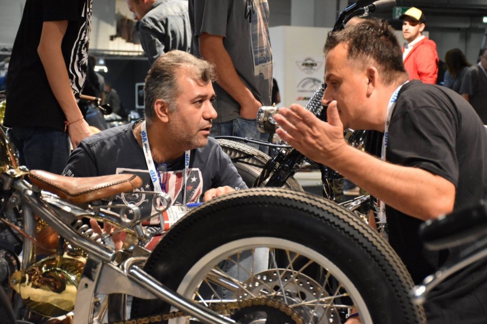 AMD World Championship of Custom Bike Building 2018 AMD World Championship of Custom Bike Building 2018