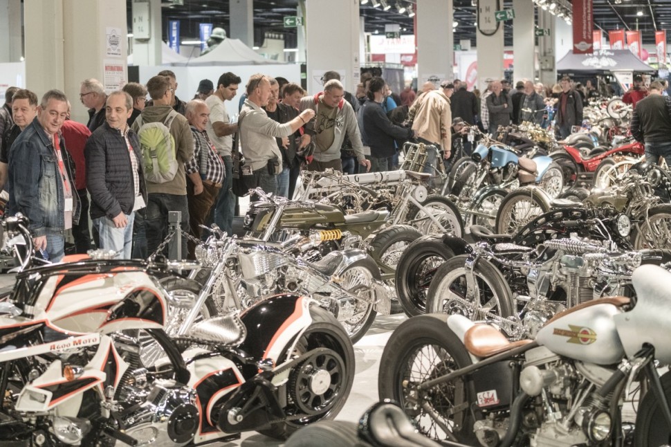 AMD World Championship of Custom Bike Building 2018 AMD World Championship of Custom Bike Building 2018