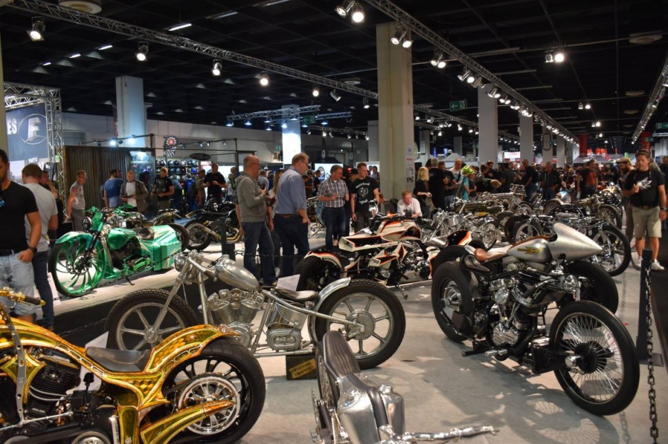 AMD World Championship of Custom Bike Building 2018 AMD World Championship of Custom Bike Building 2018