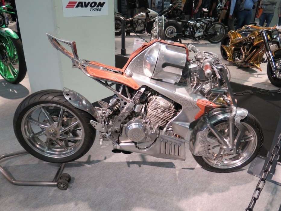 AMD World Championship of Custom Bike Building 2018 AMD World Championship of Custom Bike Building 2018