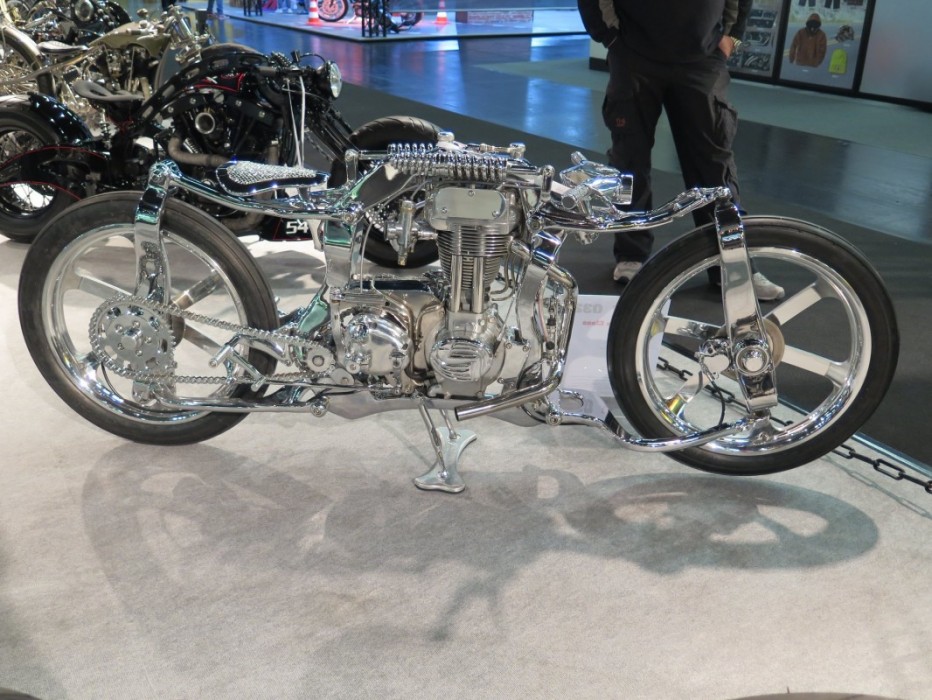 AMD World Championship of Custom Bike Building 2018 AMD World Championship of Custom Bike Building 2018