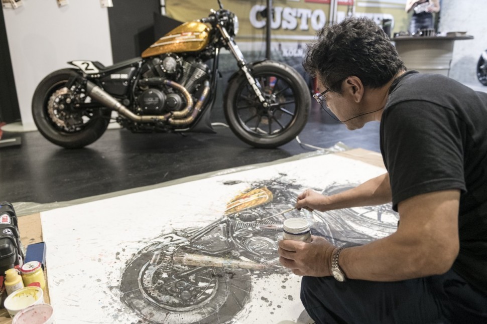 AMD World Championship of Custom Bike Building 2018 AMD World Championship of Custom Bike Building 2018