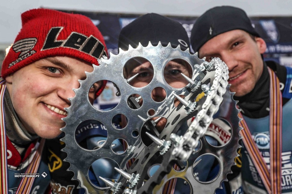 FIM Ice Speedway of Nations 2019 - шведы увезли домой серебро. Фото: Good-Shoot FIM Ice Speedway of Nations 2019 - шведы увезли домой серебро. Фото: Good-Shoot