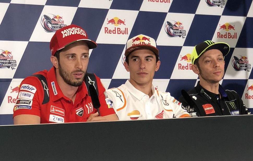 MotoGP AmericasGP - Гран-При Америк 2019 MotoGP AmericasGP - Гран-При Америк 2019