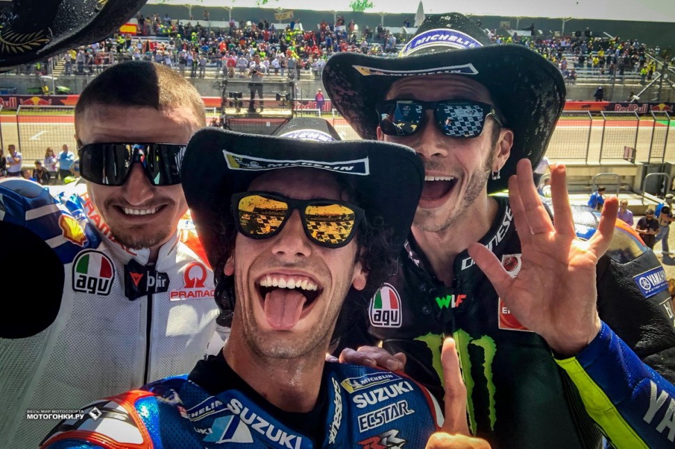MotoGP AmericasGP - Гран-При Америк 2019 MotoGP AmericasGP - Гран-При Америк 2019