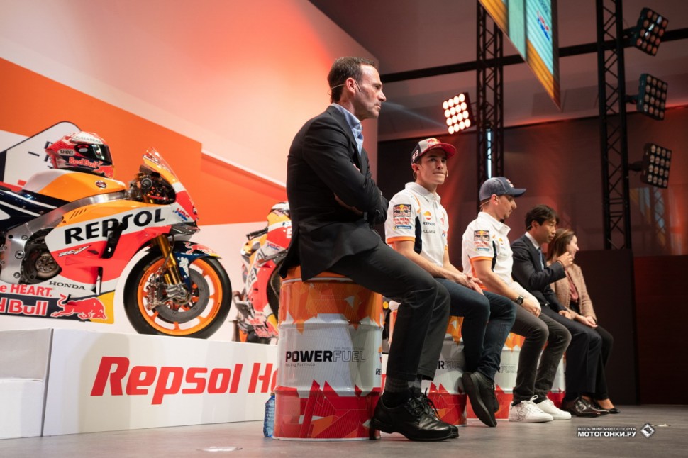 MotoGP - Пресс-конференция для журналистов, которую не показывали в прямом эфире MotoGP - Пресс-конференция для журналистов, которую не показывали в прямом эфире