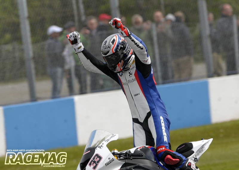Марко Меландри в World Superbike: Marco Melandri Superbike Trip - первая победа в 2012 году Марко Меландри в World Superbike: Marco Melandri Superbike Trip - первая победа в 2012 году