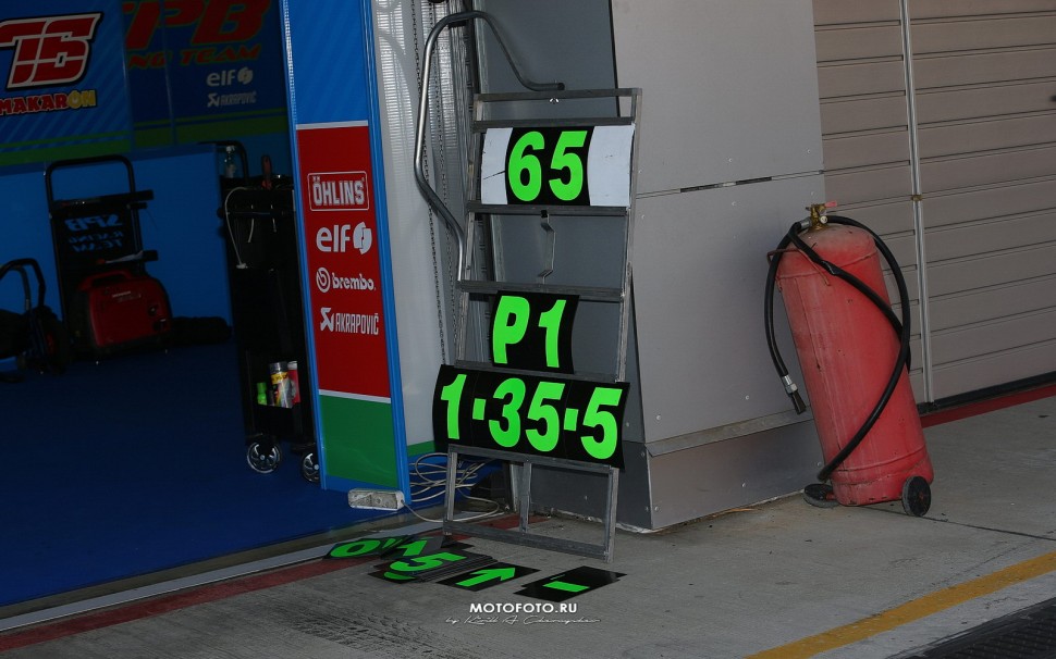 RSBK FEST 2019 - Moscow Raceway: в первой гонке Леонов сразу поехал рекордное время круга - 1:35.5 RSBK FEST 2019 - Moscow Raceway: в первой гонке Леонов сразу поехал рекордное время круга - 1:35.5
