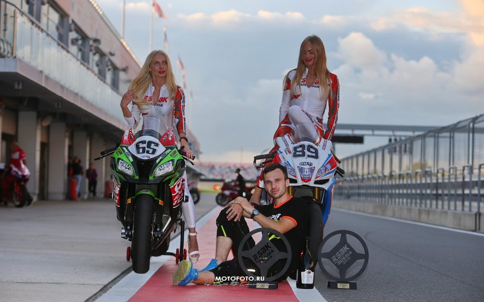 RSBK FEST 2019 - Moscow Raceway: Геннадий Поливода, механик SPB Racing Team - минута славы и расслабона RSBK FEST 2019 - Moscow Raceway: Геннадий Поливода, механик SPB Racing Team - минута славы и расслабона