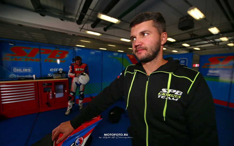 RSBK FEST 2019 - Moscow Raceway: Константин Зотов, Racing Engineer SPB Racing Team RSBK FEST 2019 - Moscow Raceway: Константин Зотов, Racing Engineer SPB Racing Team