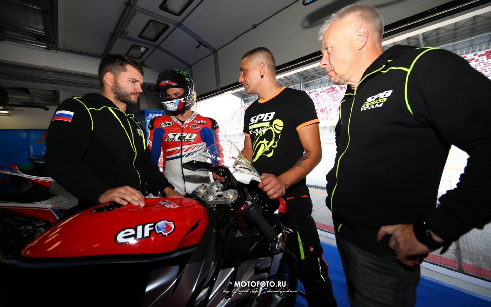 RSBK FEST 2019 - Moscow Raceway: SPB Racing Team - когда вариант - не вариант вообще RSBK FEST 2019 - Moscow Raceway: SPB Racing Team - когда вариант - не вариант вообще