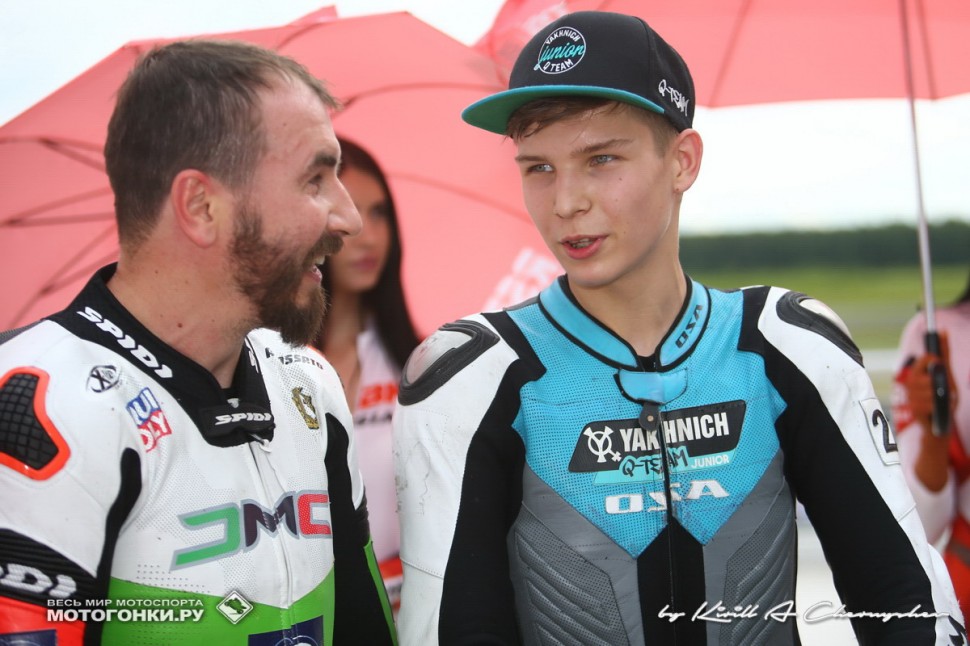 RSBK - Russian Superbike 2019 RSBK - Russian Superbike 2019