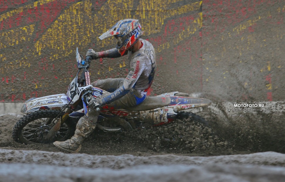 MXoN-2019 - Мотокросс Наций 2019, TT Circuit Assen: Final B MXoN-2019 - Мотокросс Наций 2019, TT Circuit Assen: Final B
