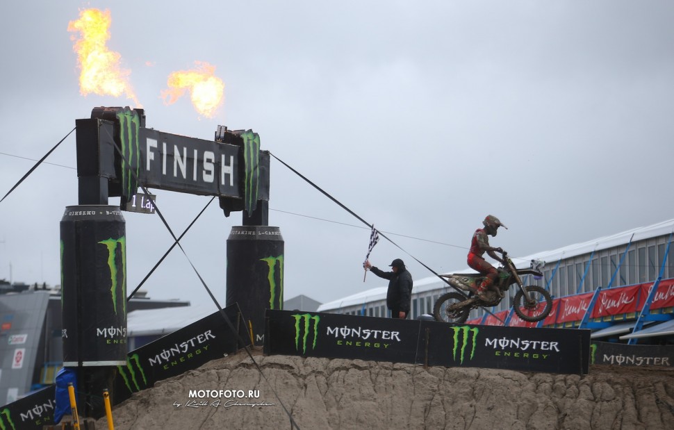 MXoN-2019 - Мотокросс Наций 2019, TT Circuit Assen: Final B - наконец-то, есть победитель! MXoN-2019 - Мотокросс Наций 2019, TT Circuit Assen: Final B - наконец-то, есть победитель!