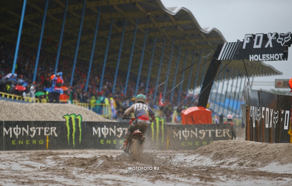MXoN-2019 - Мотокросс Наций 2019, TT Circuit Assen: Final B MXoN-2019 - Мотокросс Наций 2019, TT Circuit Assen: Final B