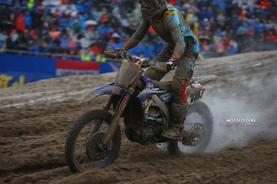 MXoN-2019 - Мотокросс Наций 2019, TT Circuit Assen: Кевин Страйбос на Wilvo Yamaha YZ450F MXoN-2019 - Мотокросс Наций 2019, TT Circuit Assen: Кевин Страйбос на Wilvo Yamaha YZ450F