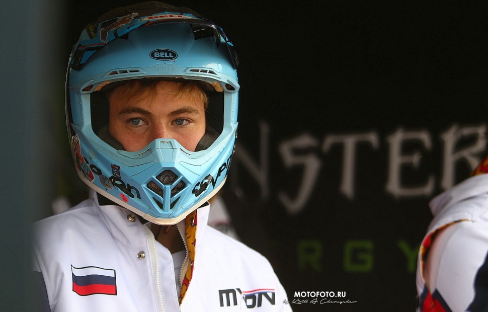 MXoN-2019 - Мотокросс Наций 2019, TT Circuit Assen: Тимур Петрашин, Team Russia MXoN-2019 - Мотокросс Наций 2019, TT Circuit Assen: Тимур Петрашин, Team Russia