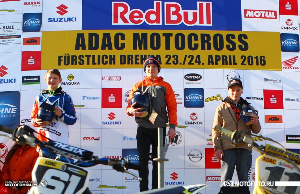 ADAC MX Masters, Drehna, 1 round: Максим Краев, #710, Garin MX Sports - на подиуме в обоих гонках 1го этапа! ADAC MX Masters, Drehna, 1 round: Максим Краев, #710, Garin MX Sports - на подиуме в обоих гонках 1го этапа!
