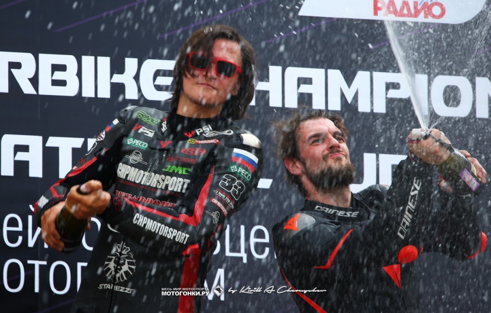 RSBK 2020: Андрей Чернов перешел в SBK EVO, чтобы выиграть вторую гонку сезона на NRing RSBK 2020: Андрей Чернов перешел в SBK EVO, чтобы выиграть вторую гонку сезона на NRing
