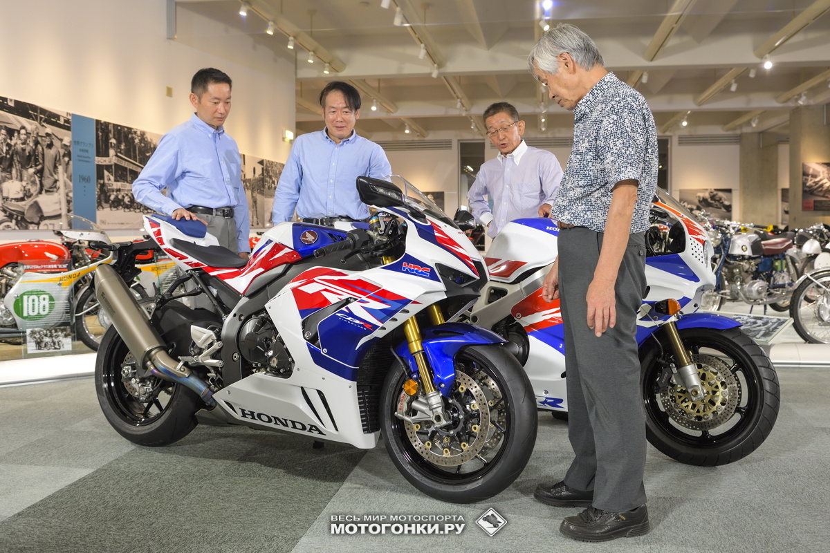 Миланский Мотосалон EICMA-2021: 2022 Honda Fireblade CBR1000RR-R SP Limited Edition 30th Anniversary Миланский Мотосалон EICMA-2021: 2022 Honda Fireblade CBR1000RR-R SP Limited Edition 30th Anniversary