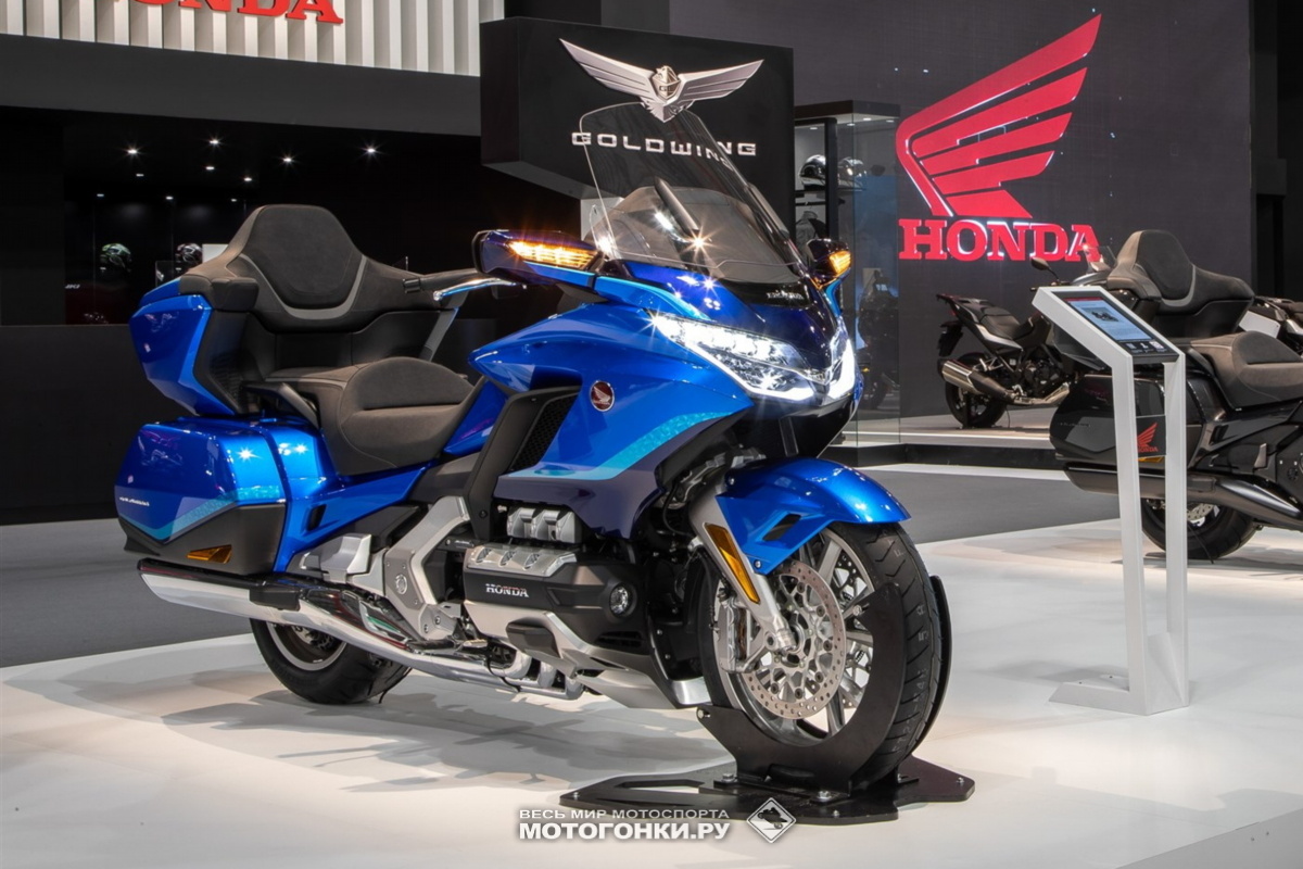 Миланский Мотосалон EICMA-2021: новые мотоциклы Honda и цвета модельного ряда 2022 года Миланский Мотосалон EICMA-2021: новые мотоциклы Honda и цвета модельного ряда 2022 года