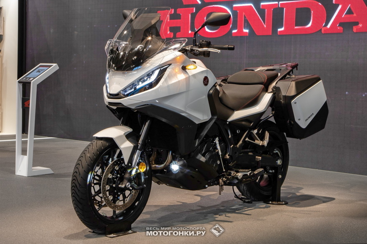 Миланский Мотосалон EICMA-2021: новые мотоциклы Honda и цвета модельного ряда 2022 года Миланский Мотосалон EICMA-2021: новые мотоциклы Honda и цвета модельного ряда 2022 года