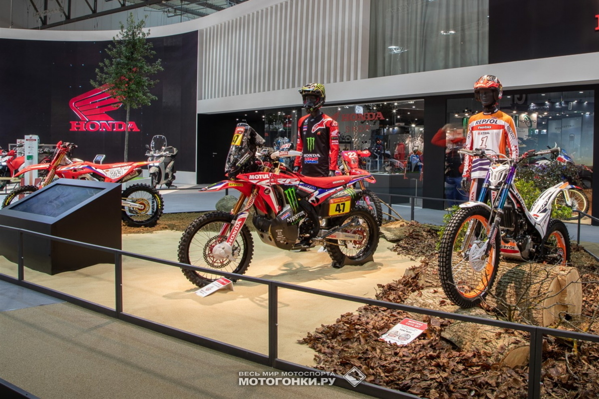 Миланский Мотосалон EICMA-2021: новые мотоциклы Honda и цвета модельного ряда 2022 года Миланский Мотосалон EICMA-2021: новые мотоциклы Honda и цвета модельного ряда 2022 года