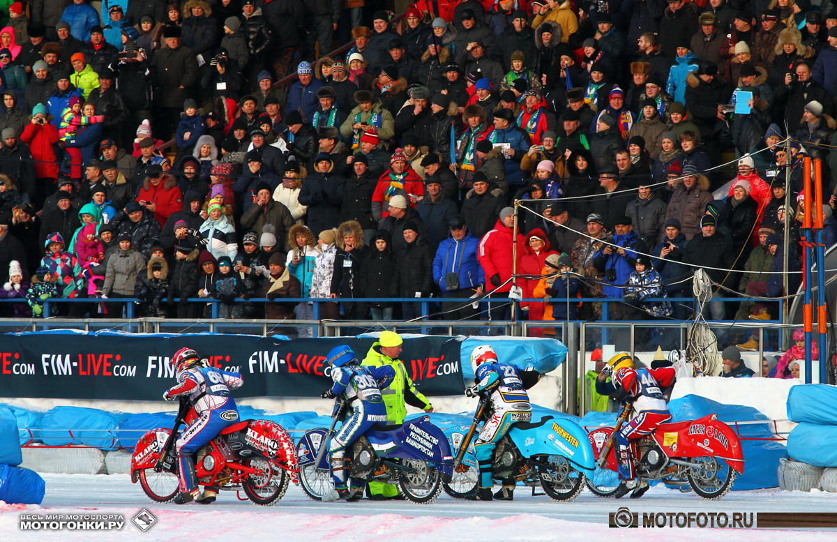 FIM Ice Speedway Gladiators 2016 - 1st Round Krasnogorsk, Zorkiy (С) MOTOFOTO.RU Kirill A.Chernyshev / motogonki@yahoo.com FIM Ice Speedway Gladiators 2016 - 1st Round Krasnogorsk, Zorkiy (С) MOTOFOTO.RU Kirill A.Chernyshev / motogonki@yahoo.com