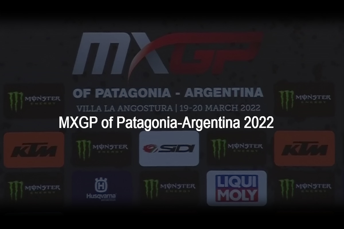 MXGP OF PATAGONIA-ARGENTINA