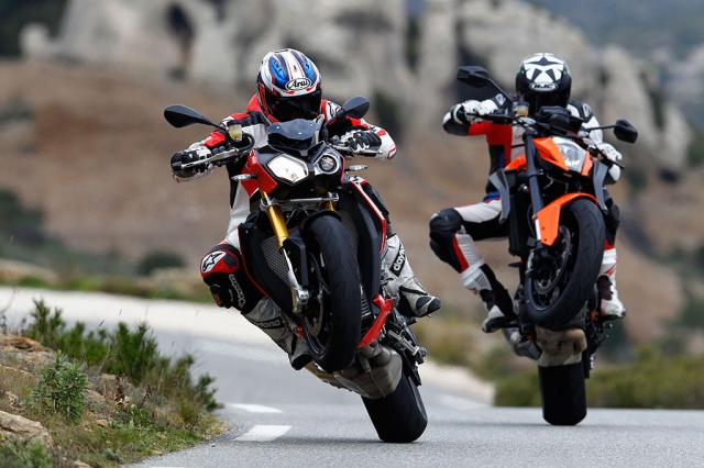 Итоги 2014: Схватка KTM и BMW вышла на новый уровень title=
