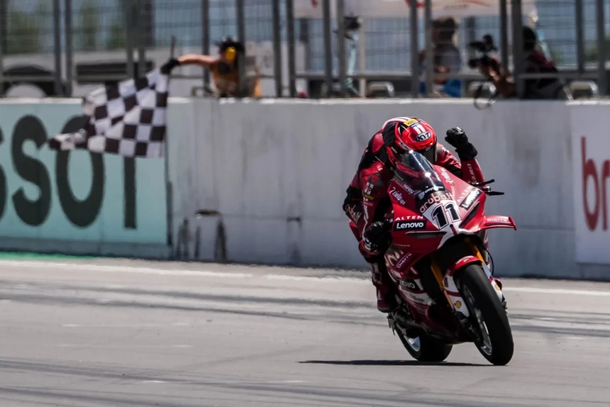 WORLD SUPERBIKE WORLD SUPERBIKE