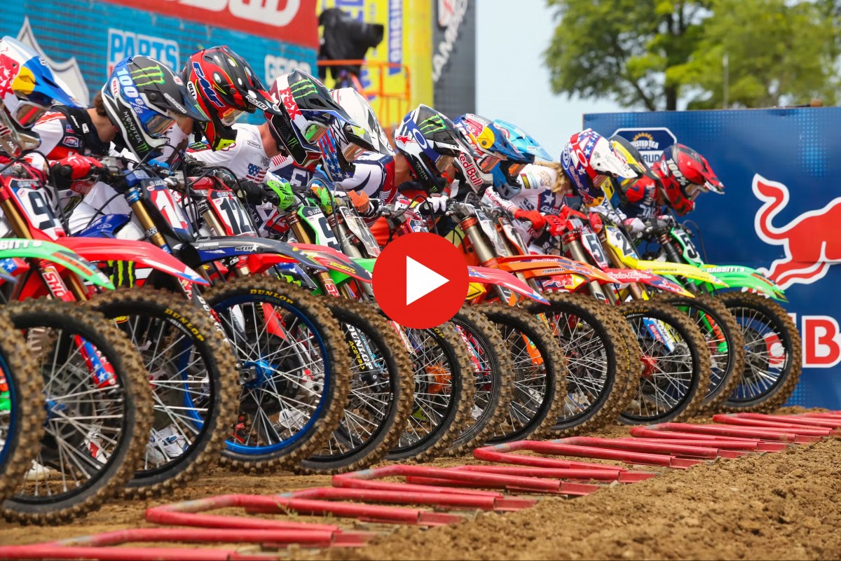 MOTOCROSS MOTOCROSS