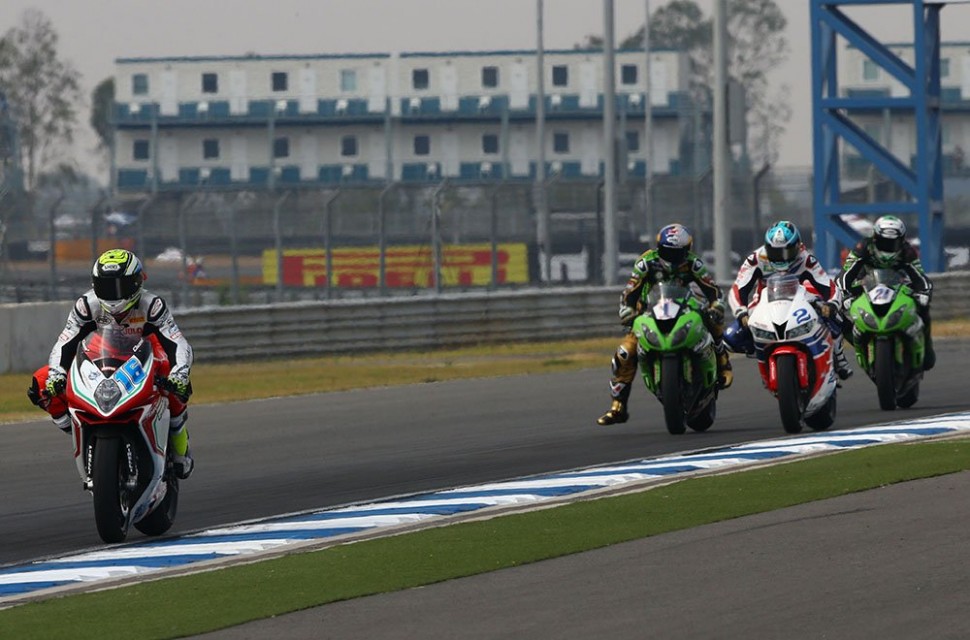 WSS: Клузель выигрывает жаркую схватку за ThaiWorldSSP в Бурираме title=